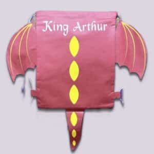 Dragon Drawstring Bag