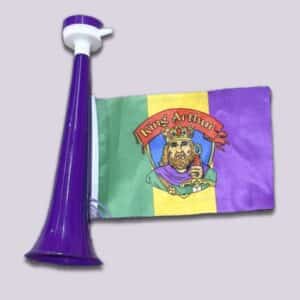 Horn w/Flag