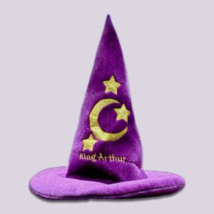 Merlin Hat