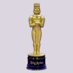 Statue - Arthur -2019