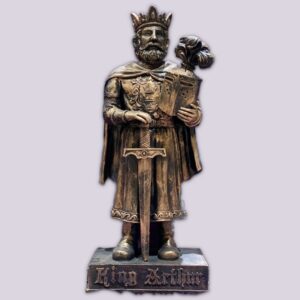 Statue - Arthur