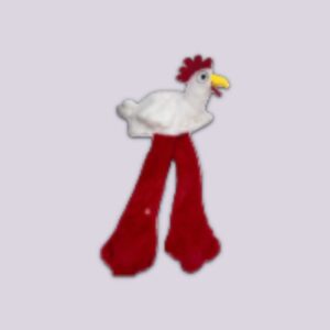 Chicken Hat - 4pc
