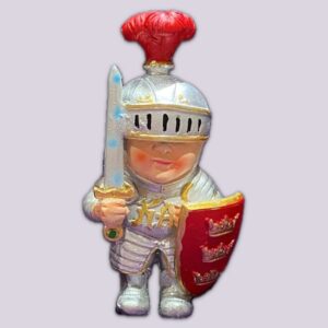 Statue - Mini Knight