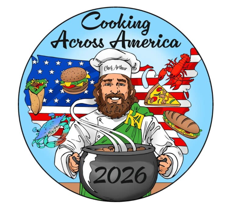 2026 Theme – Cooking Across America