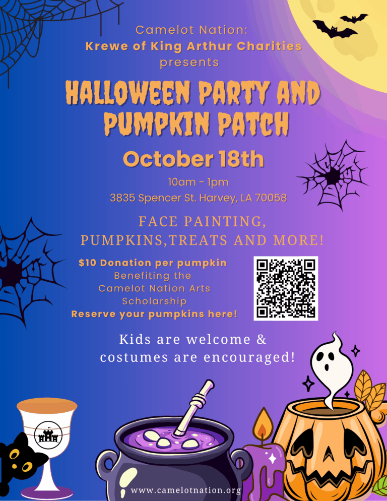 Pumpkin Patch – Open to the Public