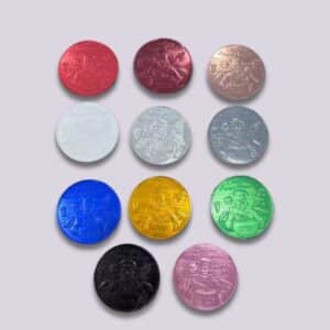 Doubloon Set - 2026 - Theme