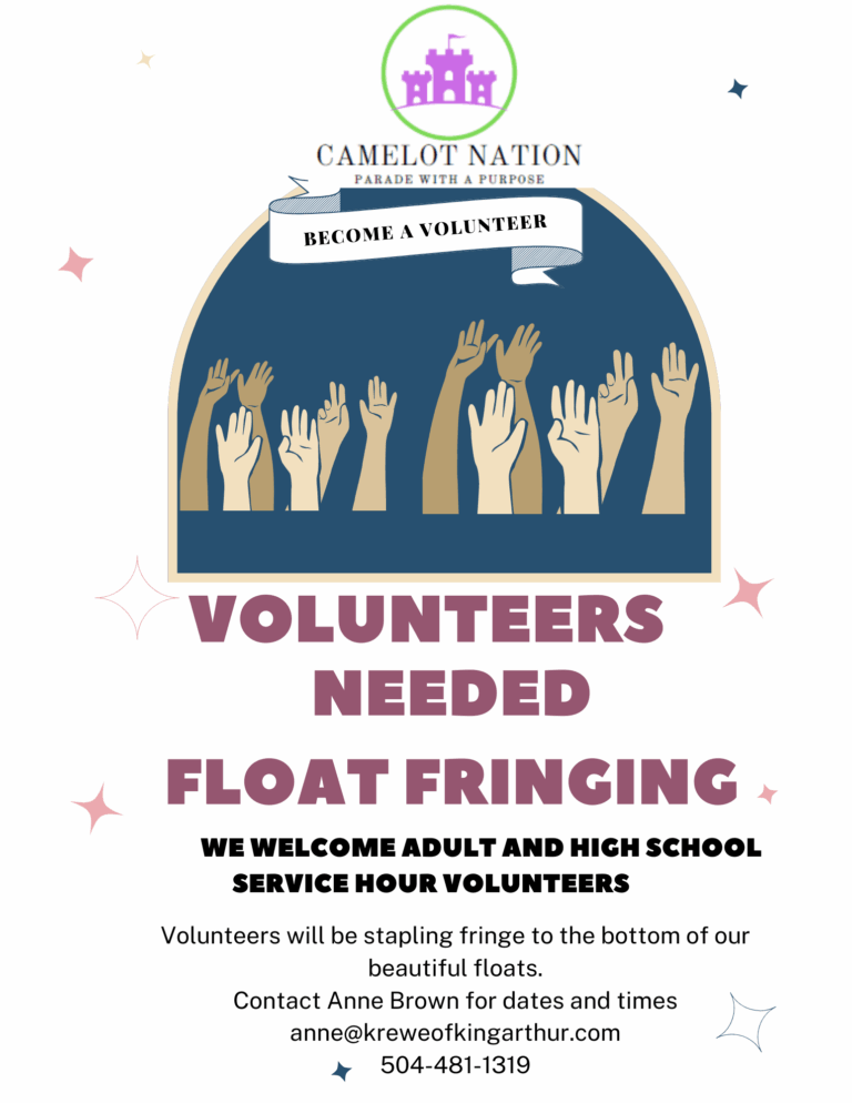 Volunteer Opportunity