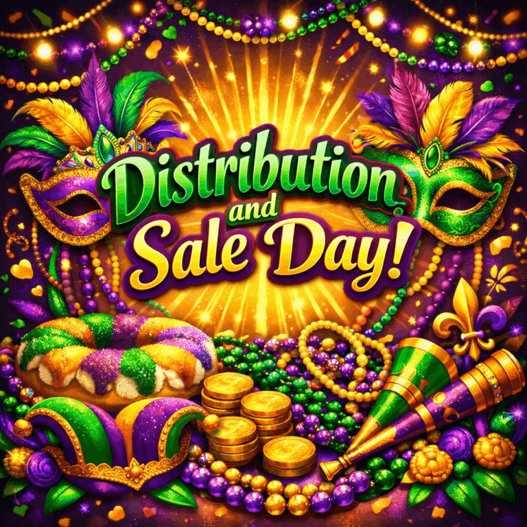 Sale and Distribution Day