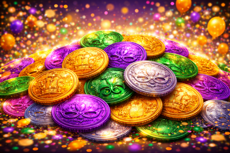 50th Doubloon Sets Now Avail!