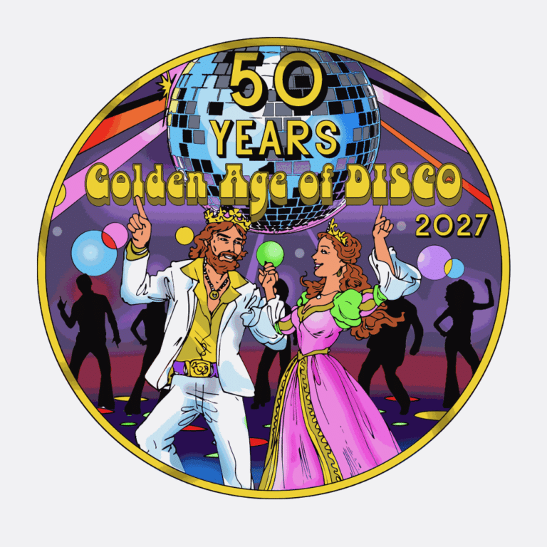 Boogie Down! 2027 Theme!