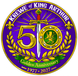 Krewe of King Arthur