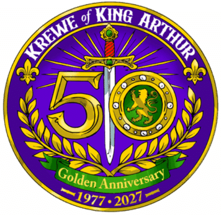Krewe of King Arthur