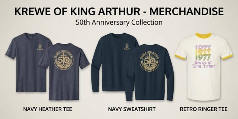 New Anniversary Shirts!