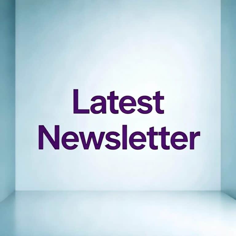 Oct. Newsletter
